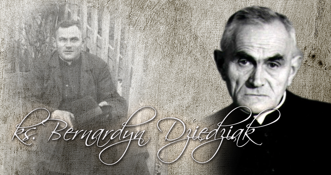ks. Bernardyn Dziedziak